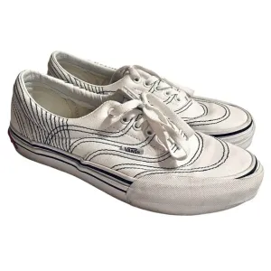 Vans Era 3ra Vision Voyage White Women’s Size 9 Mens Size 7.5
