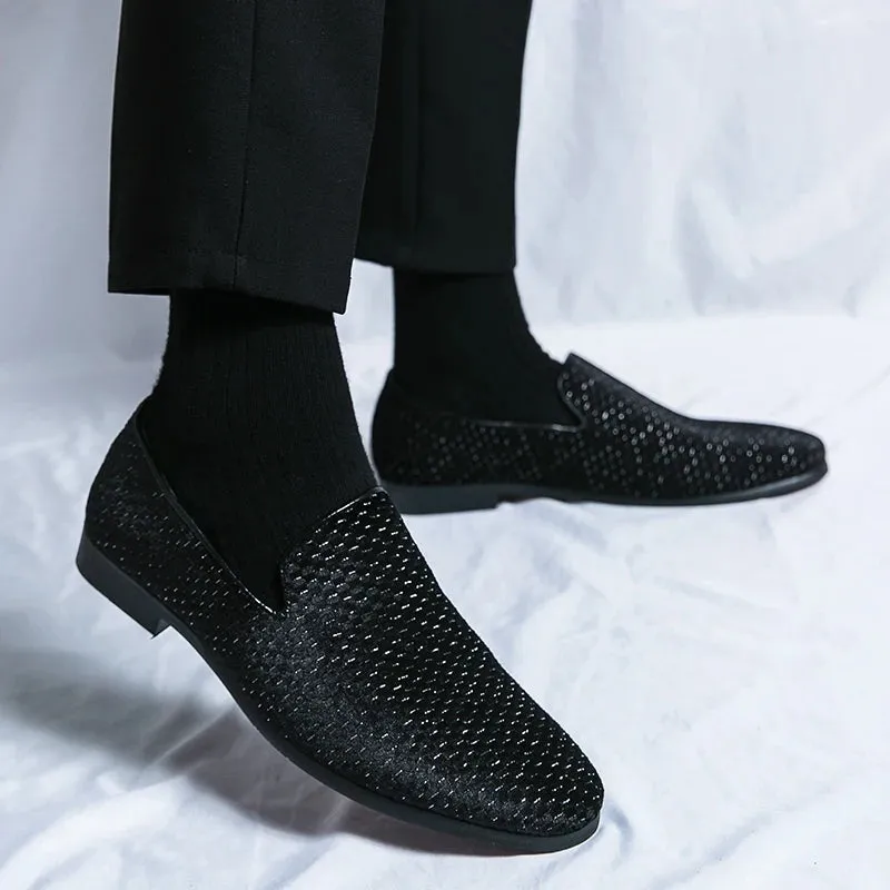 Velluto Loafers