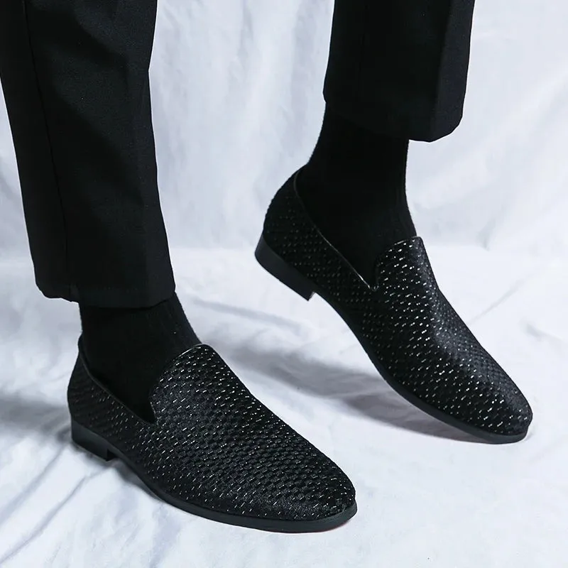 Velluto Loafers