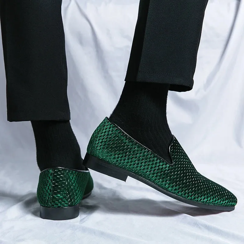 Velluto Loafers