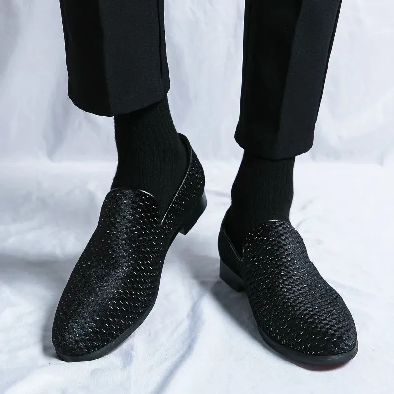 Velluto Loafers