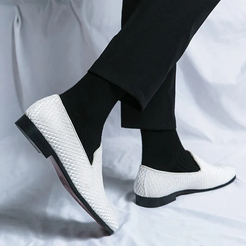 Velluto Loafers