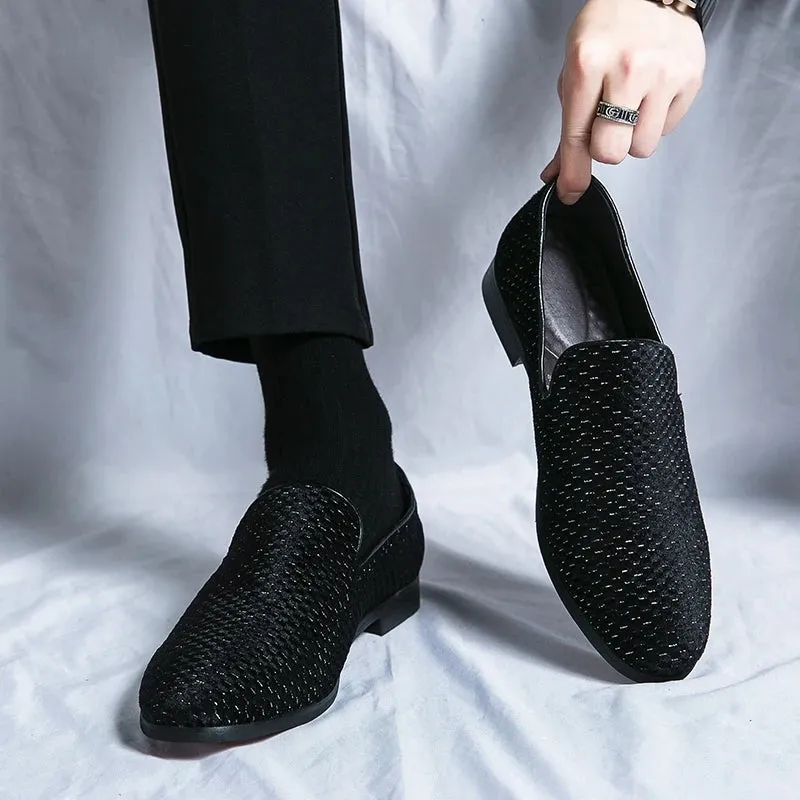 Velluto Loafers
