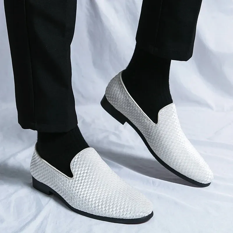 Velluto Loafers