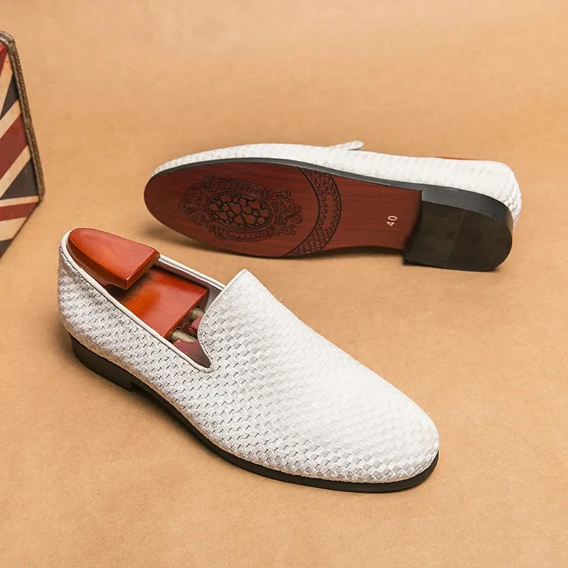 Velluto Loafers