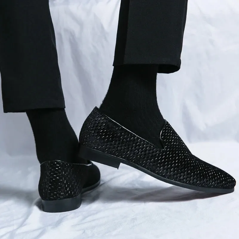 Velluto Loafers