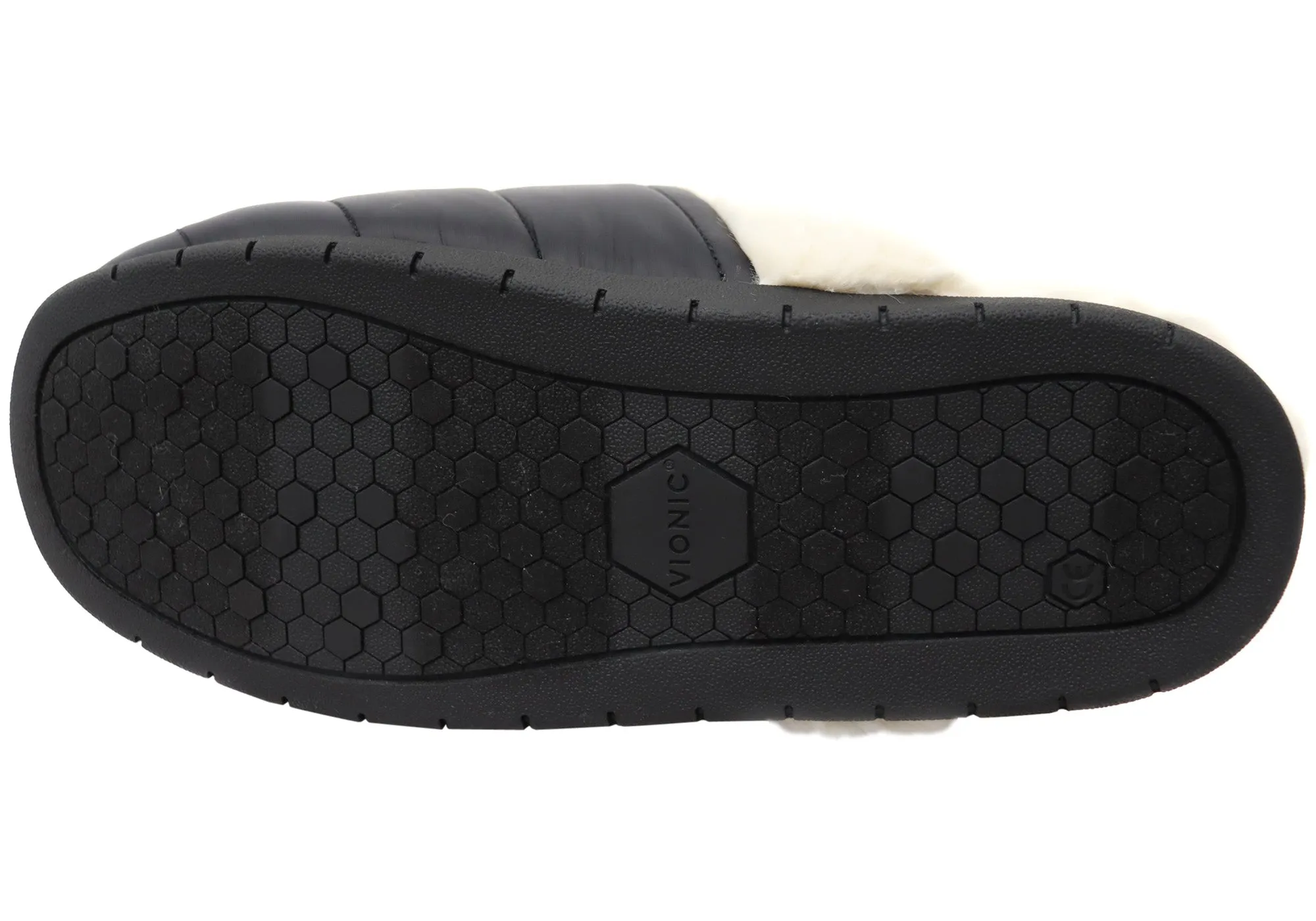 Vionic Josephine Womens Comfortable Supportive Open Back Slippers