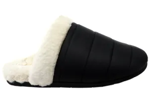 Vionic Josephine Womens Comfortable Supportive Open Back Slippers