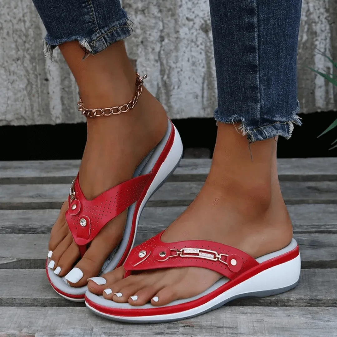 Vireluna | Classy Comfortable Slippers