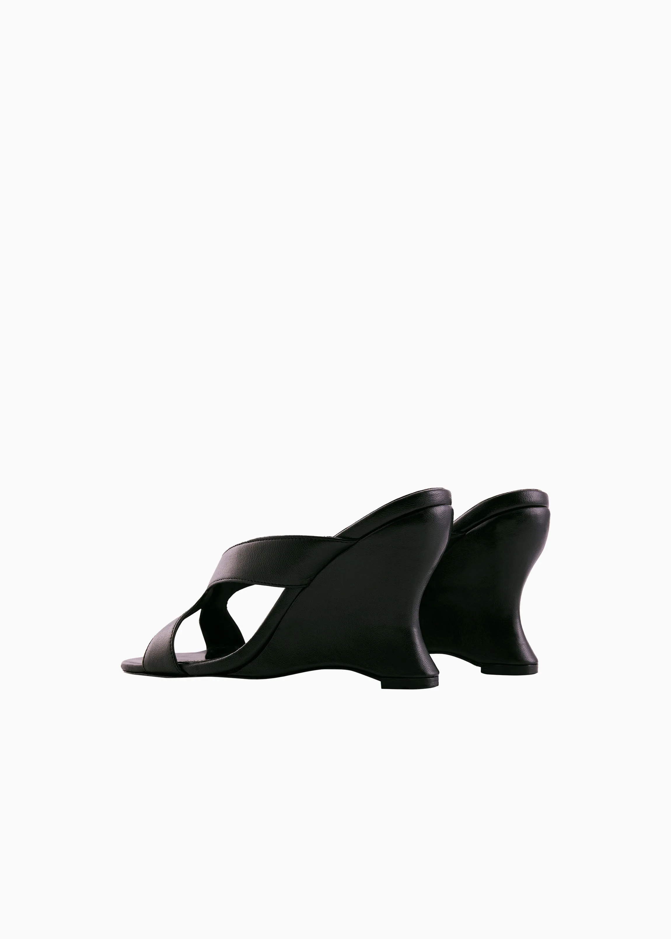 Wedge Mule