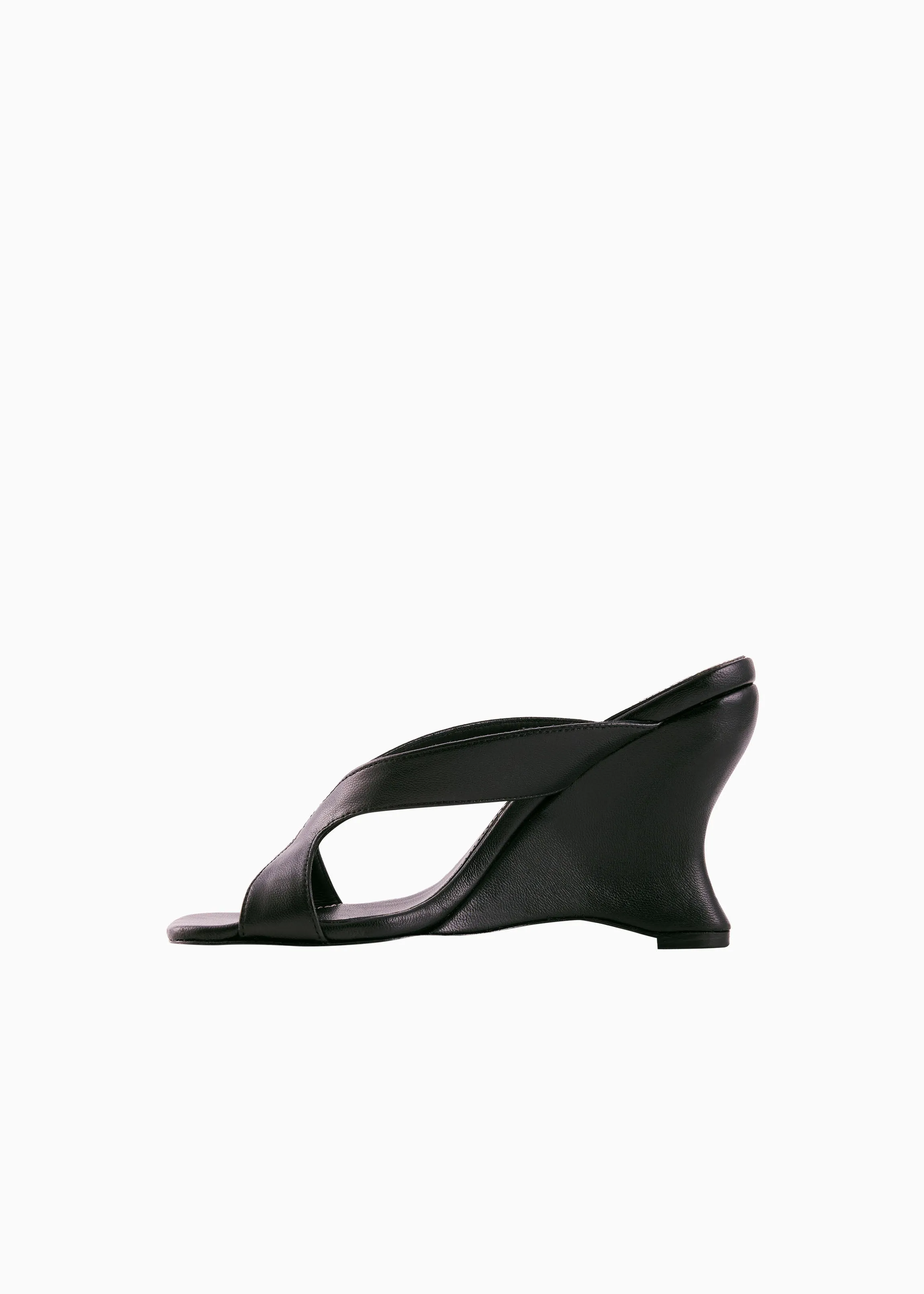 Wedge Mule