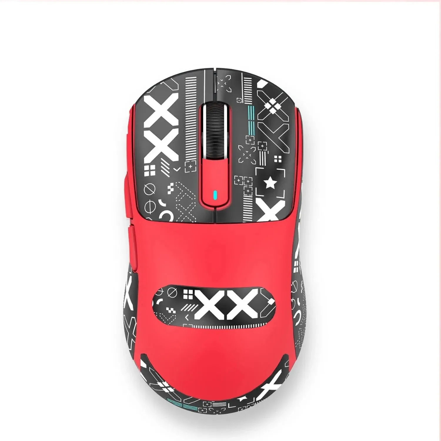 Wireless Gaming Mouse Tri-Mode Bluetooth Lightweight