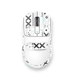 Wireless Gaming Mouse Tri-Mode Bluetooth Lightweight