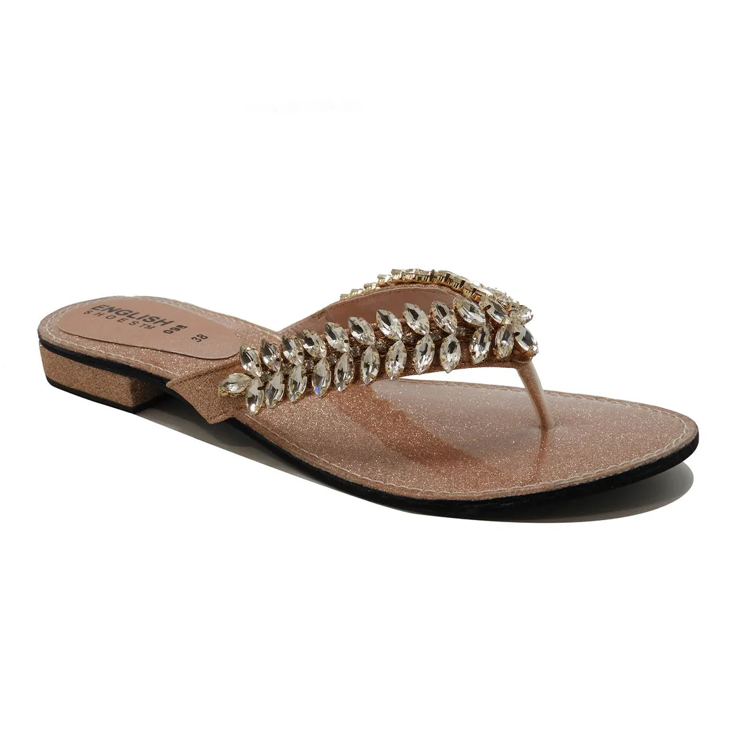 WOMEN FLAT SLIPPER CL-725