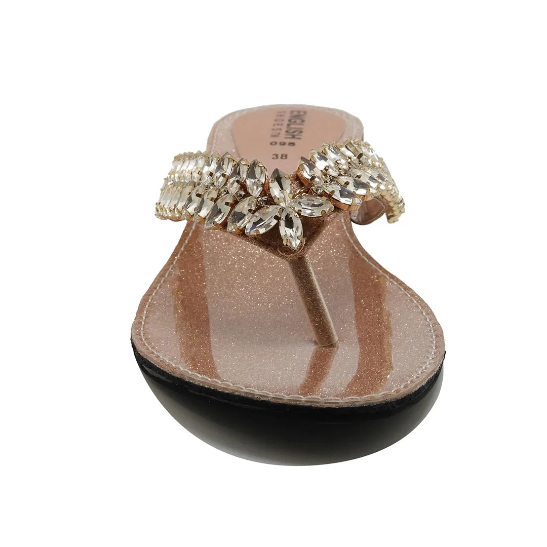 WOMEN FLAT SLIPPER CL-725