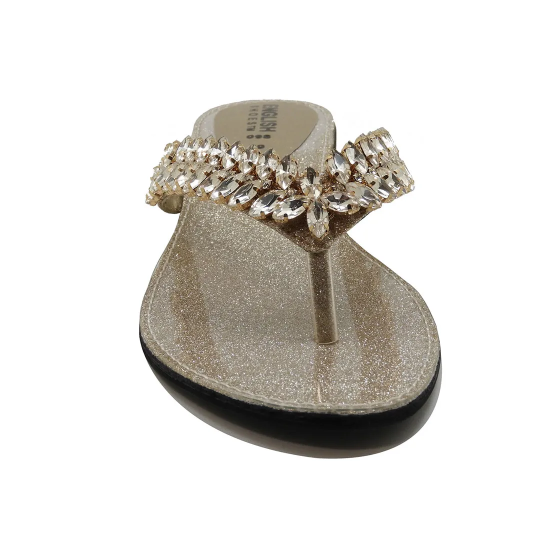 WOMEN FLAT SLIPPER CL-725