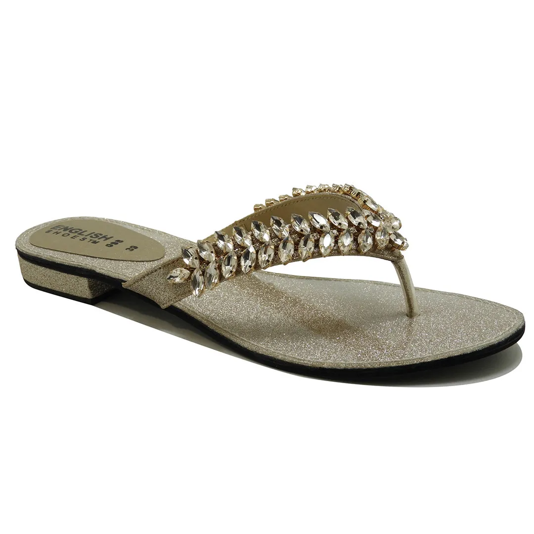 WOMEN FLAT SLIPPER CL-725