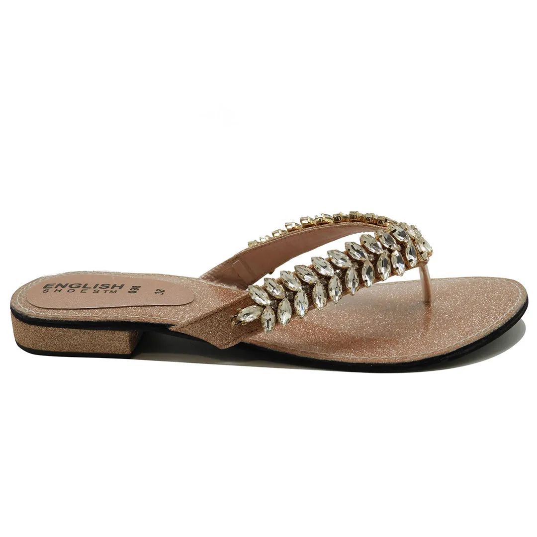 WOMEN FLAT SLIPPER CL-725