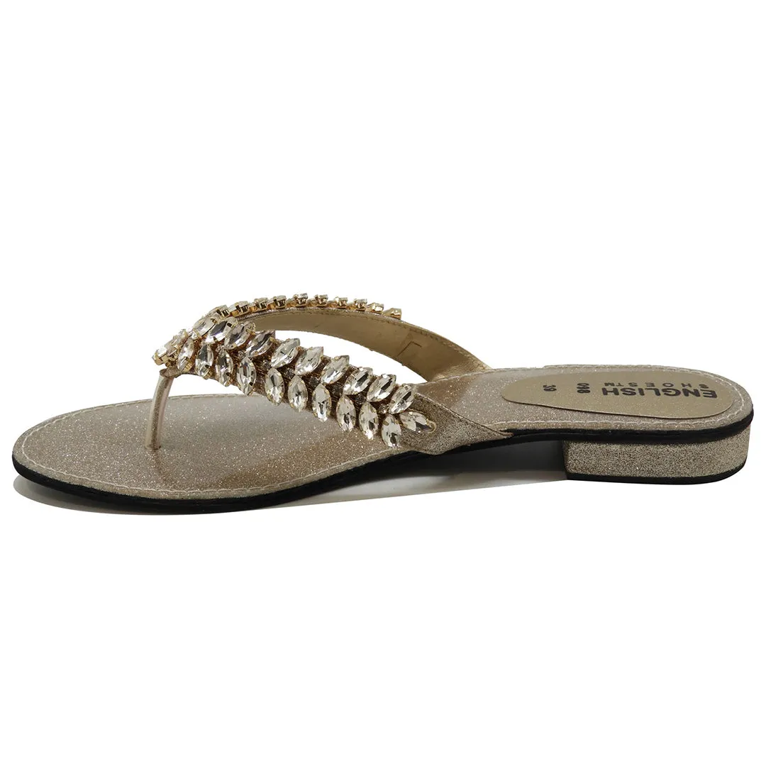 WOMEN FLAT SLIPPER CL-725