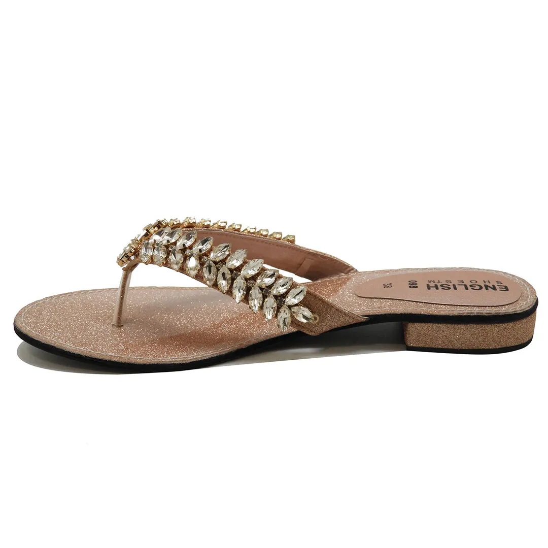 WOMEN FLAT SLIPPER CL-725