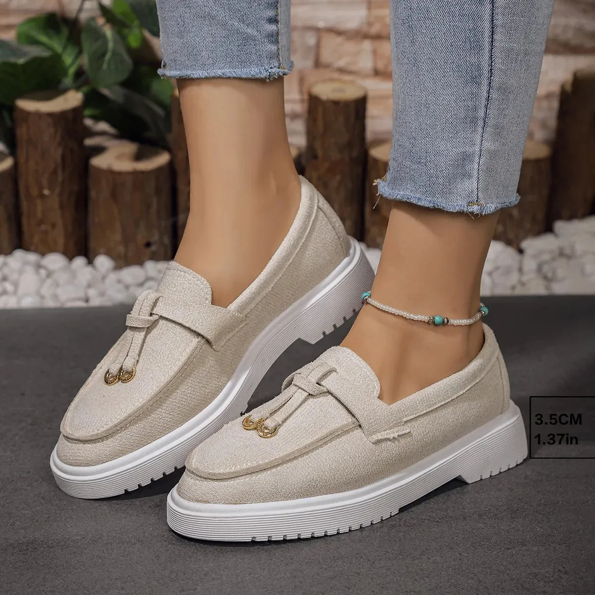 Women Shoes 2025 New Leopard Splicing Flat Casual Shoes Slip on Loafers Vulcanized Shoes Walking Single Sneakers Women