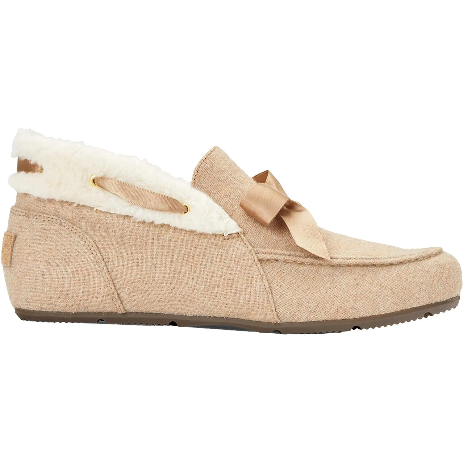Women's Vionic Shirley Wheat Fabric