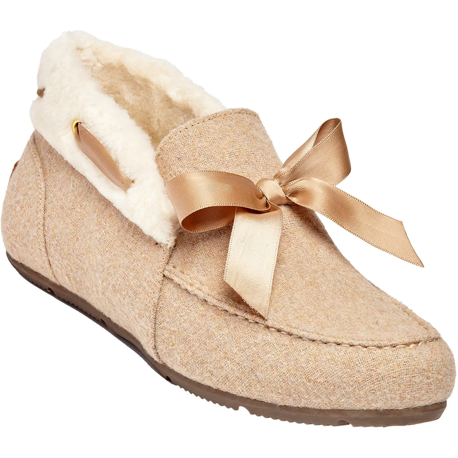 Women's Vionic Shirley Wheat Fabric