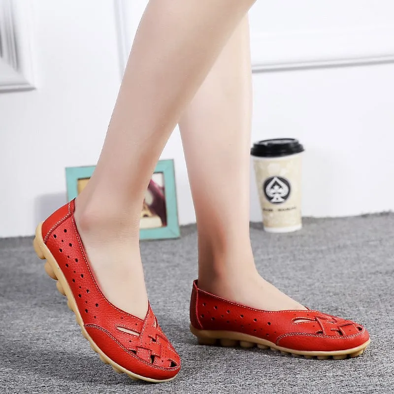 Women's Walking Flat Loafer
