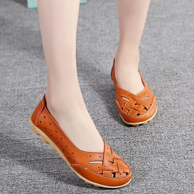 Women's Walking Flat Loafer
