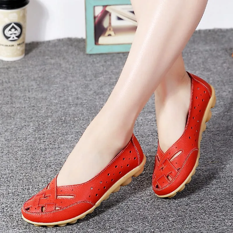 Women's Walking Flat Loafer