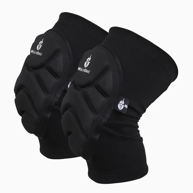 WOSAWE Winter Sports Skiing Snow Shorts Protective Hip Butt Bottom Padded Amor Men Ski Snow Skate Snowboard Pants Protection