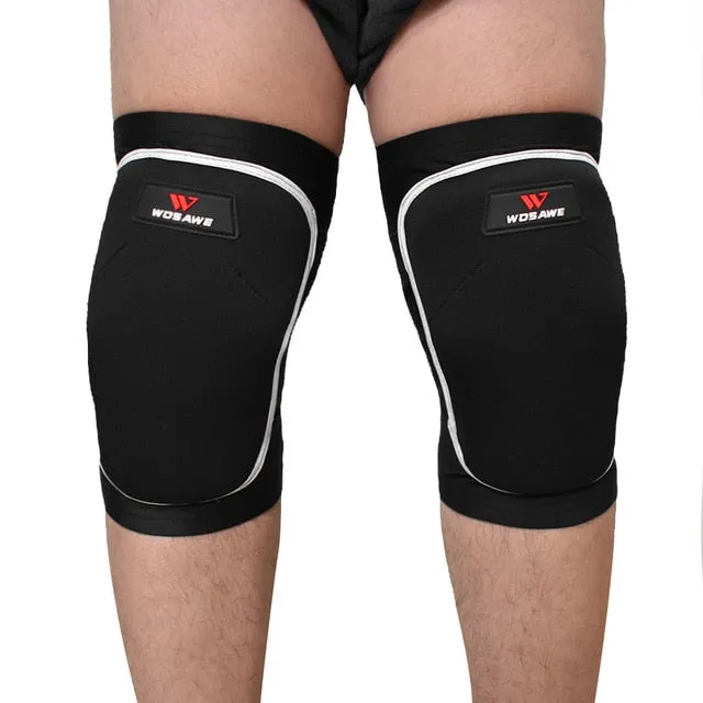 WOSAWE Winter Sports Skiing Snow Shorts Protective Hip Butt Bottom Padded Amor Men Ski Snow Skate Snowboard Pants Protection
