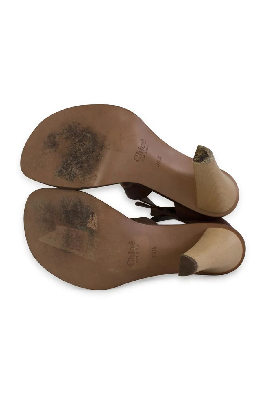 [WS3154] Chloé | High heel sandals