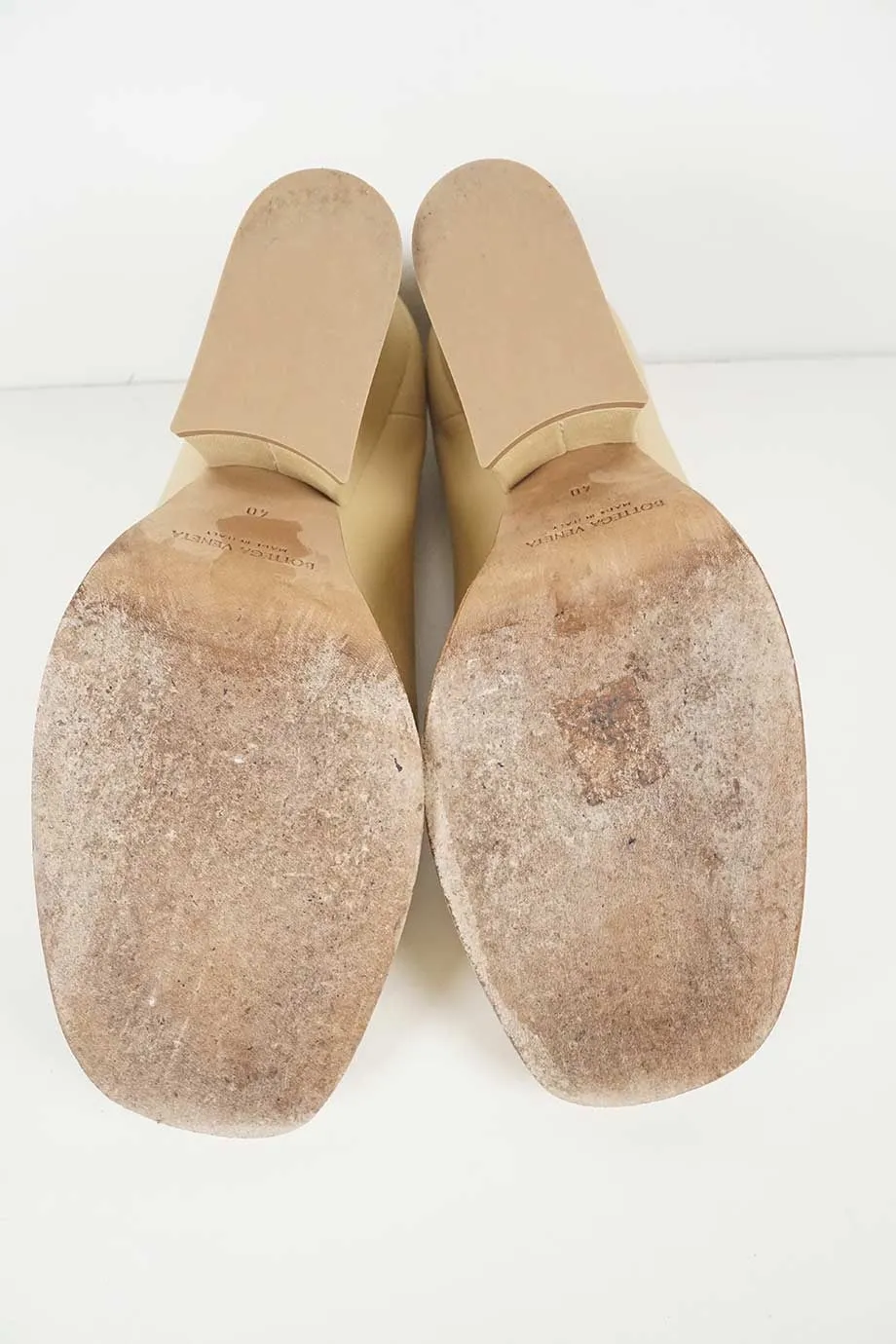 [WS5348] Bottega Veneta | Platform pump