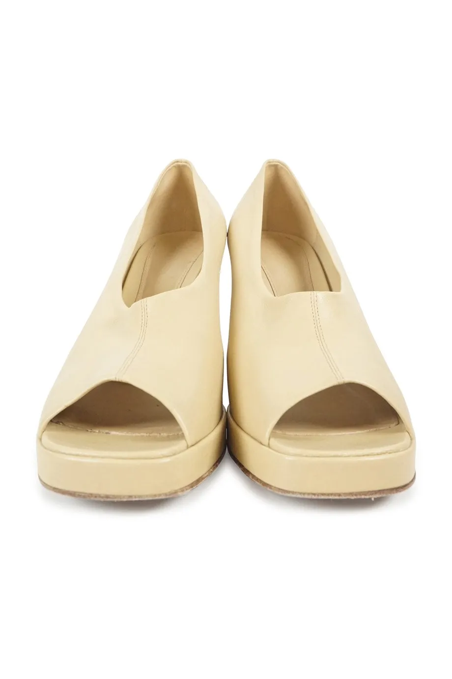 [WS5348] Bottega Veneta | Platform pump
