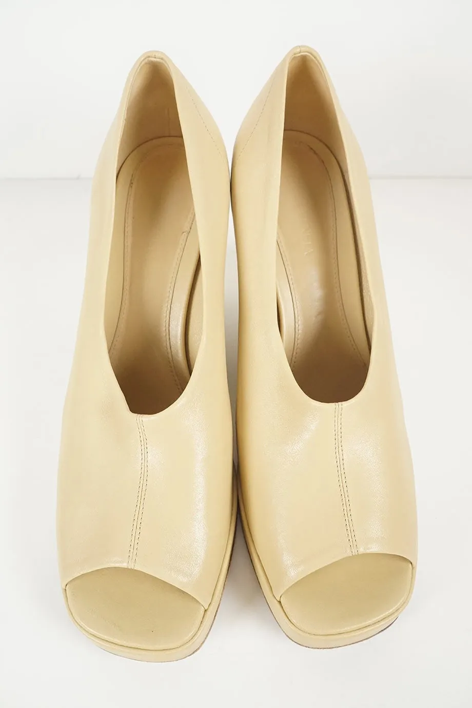 [WS5348] Bottega Veneta | Platform pump