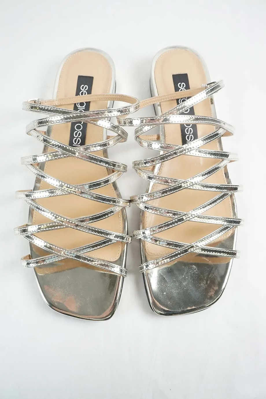 [WS5554] Sergio Rossi | Slip-ons