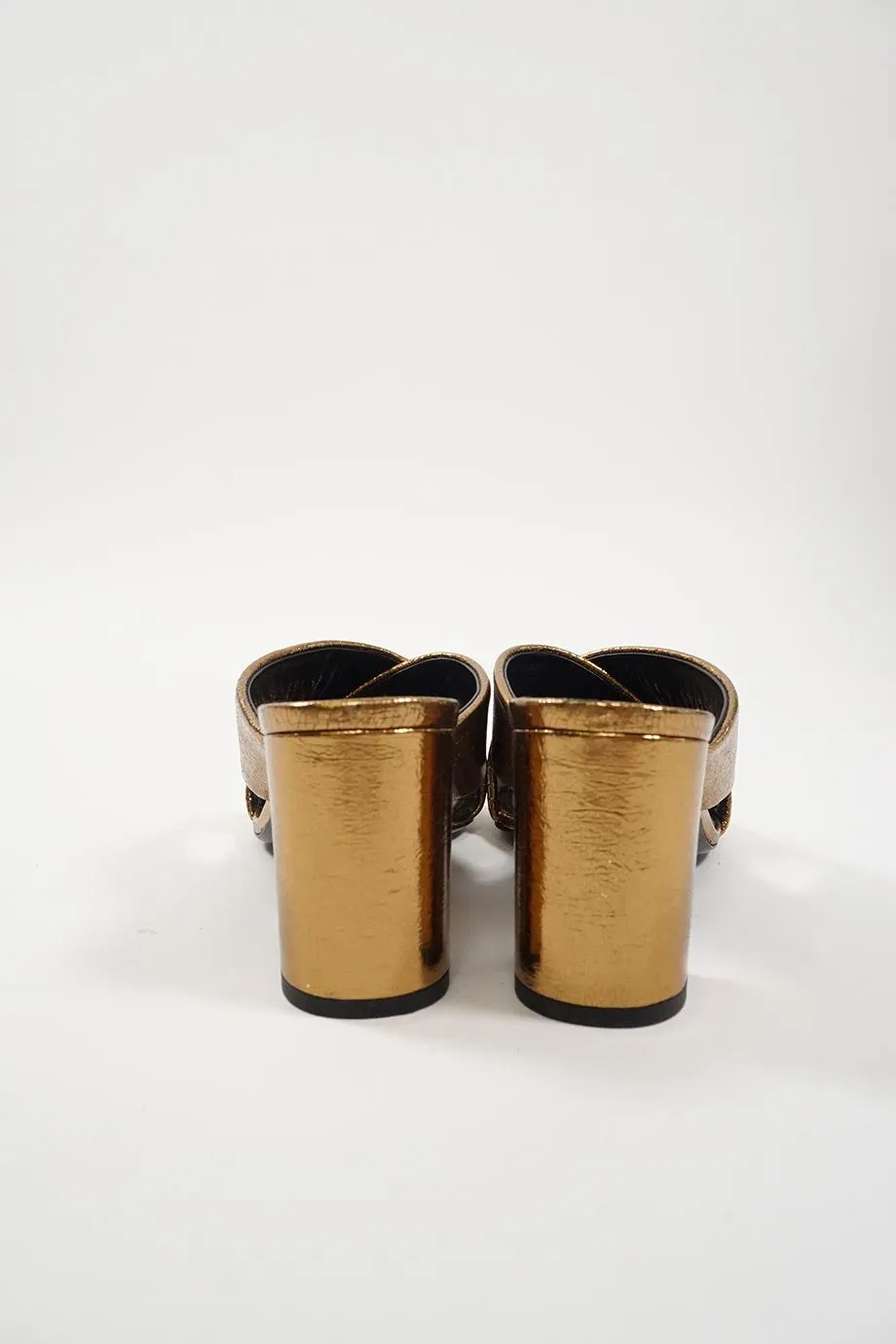[WS6350] Saint Laurent | High heel sandals