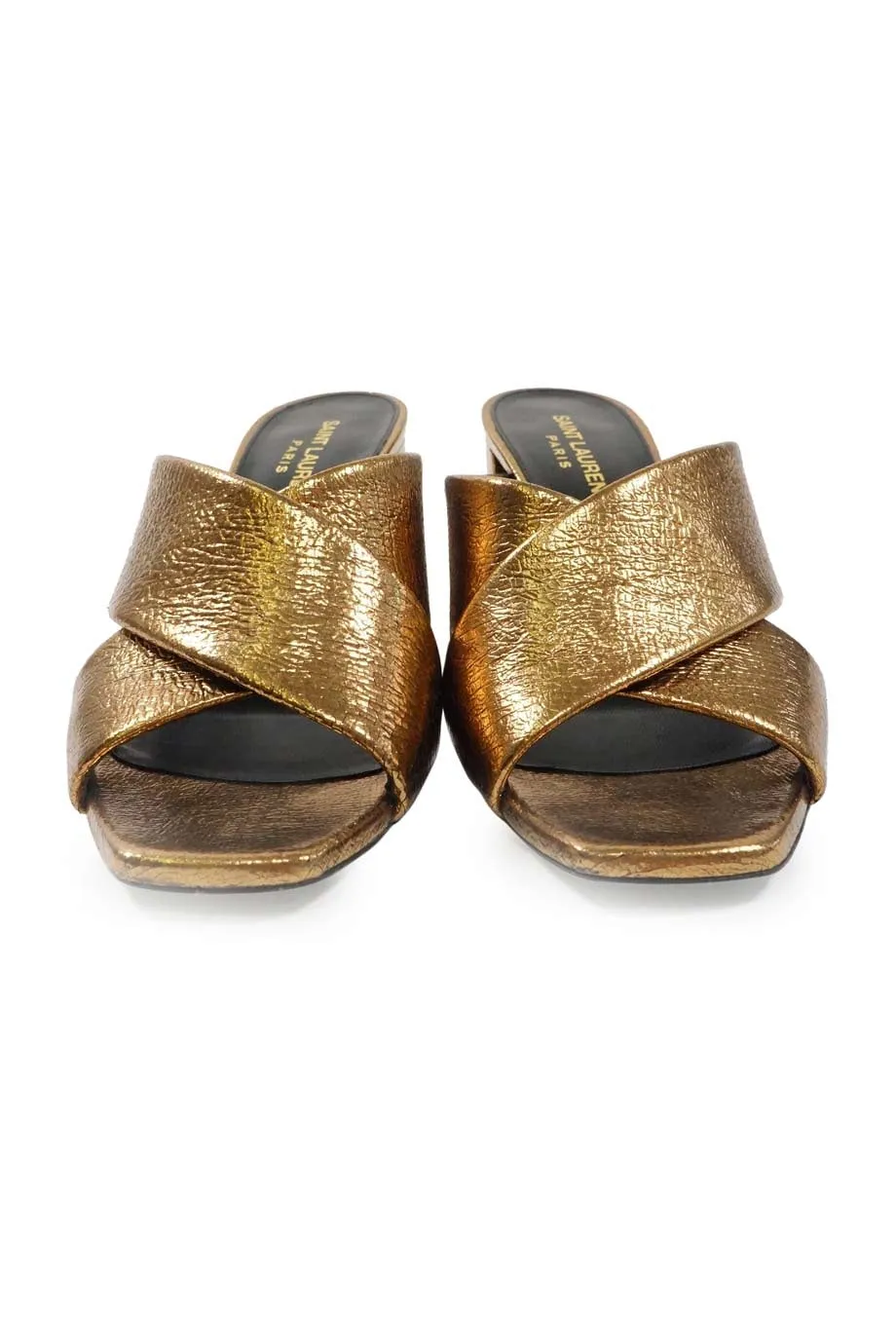 [WS6350] Saint Laurent | High heel sandals