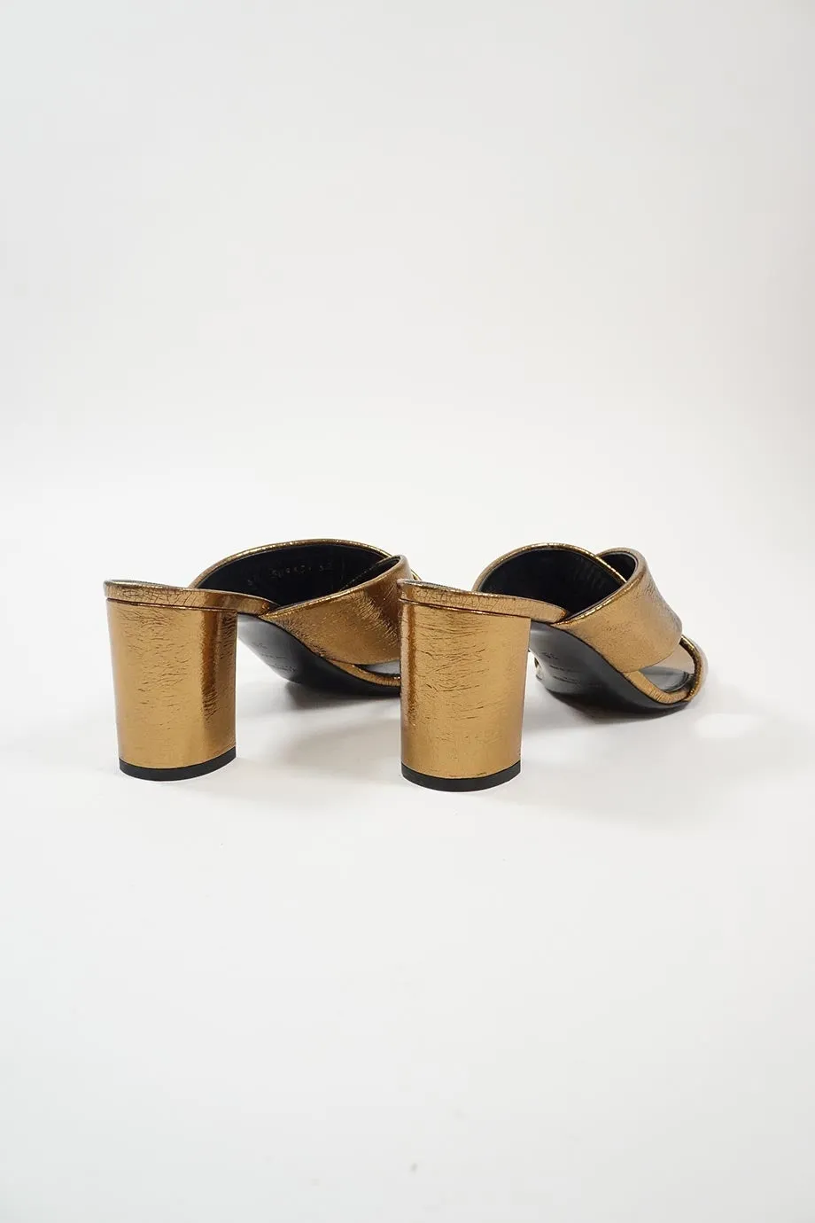 [WS6350] Saint Laurent | High heel sandals
