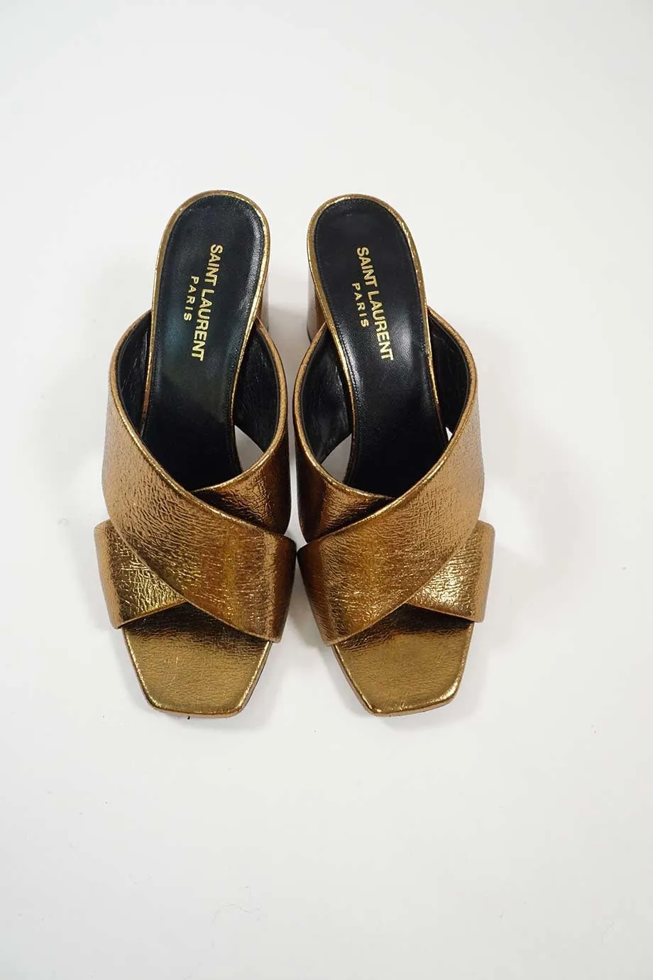 [WS6350] Saint Laurent | High heel sandals