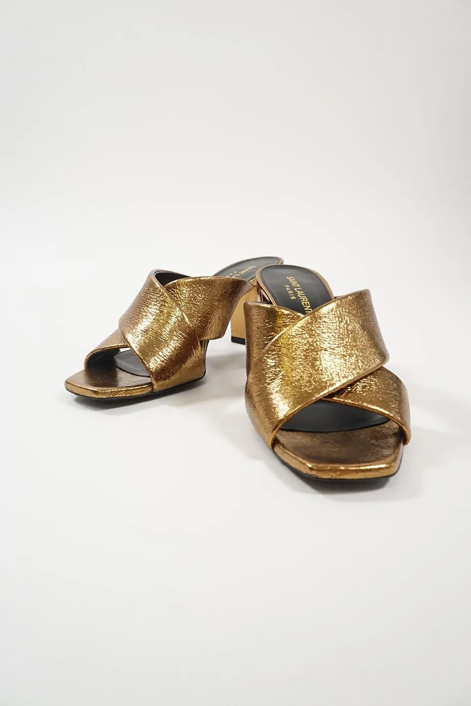 [WS6350] Saint Laurent | High heel sandals
