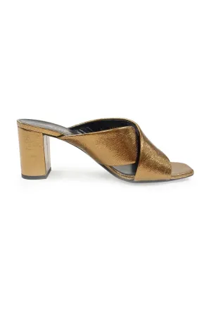 [WS6350] Saint Laurent | High heel sandals