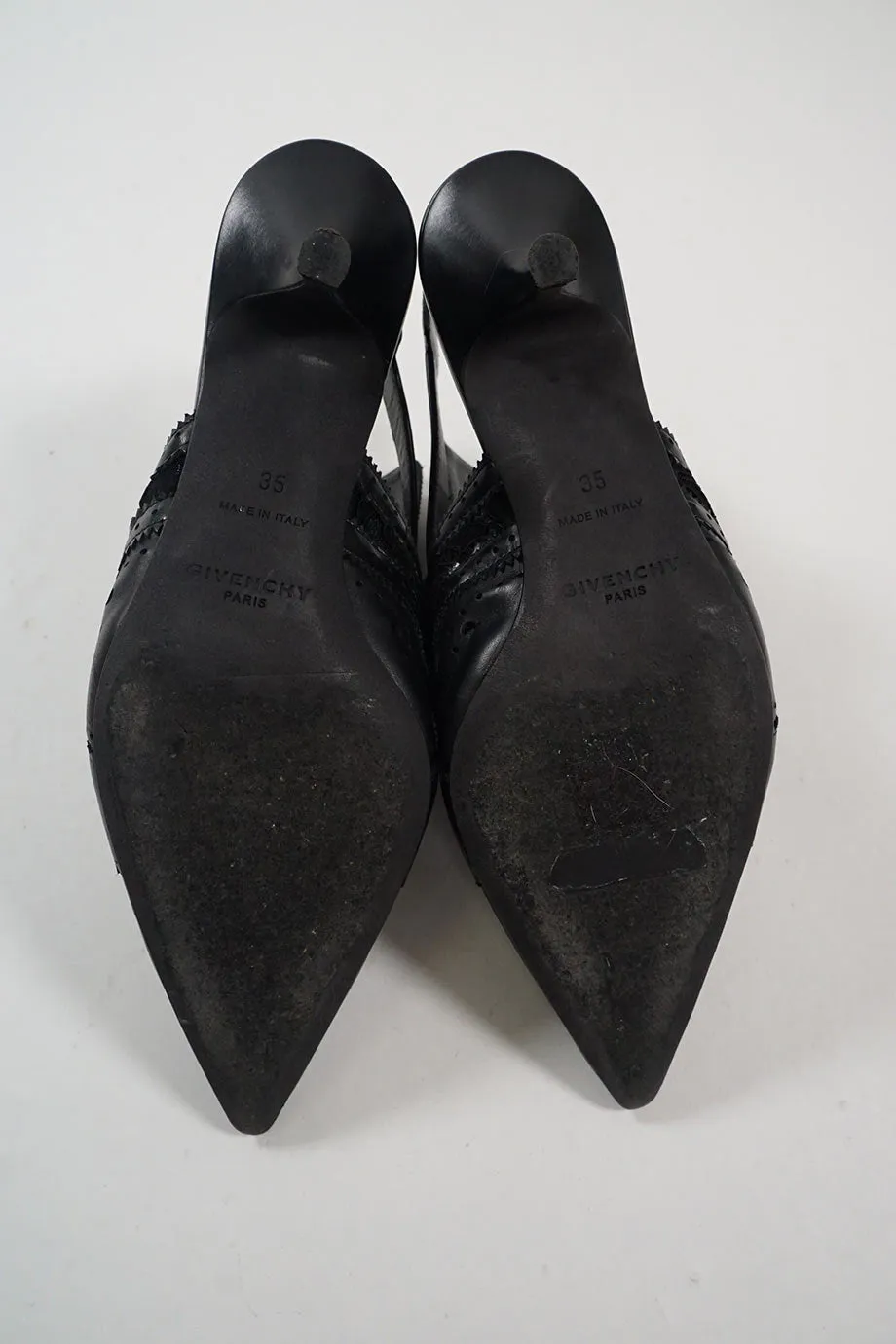 [WS6394] Givenchy | Low Heel Pump