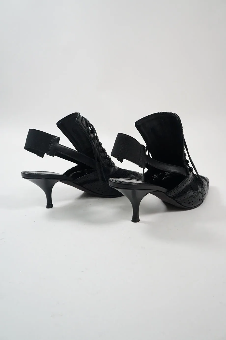 [WS6394] Givenchy | Low Heel Pump