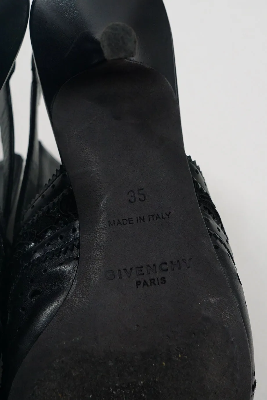 [WS6394] Givenchy | Low Heel Pump