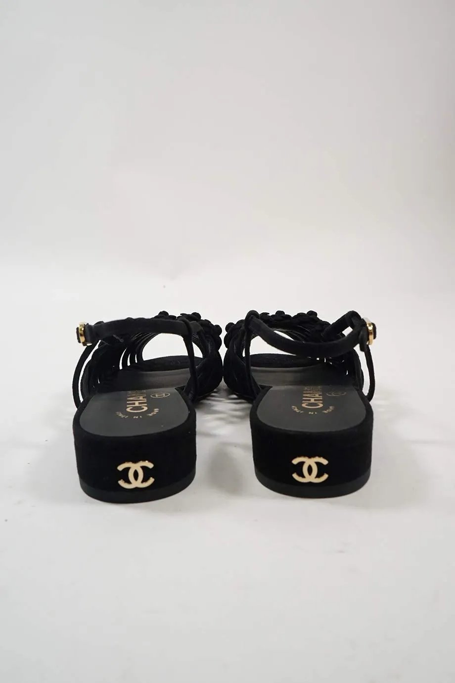 [WS6397] Chanel | Flat sandals