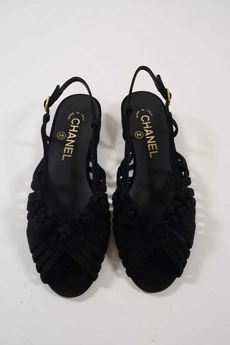 [WS6397] Chanel | Flat sandals