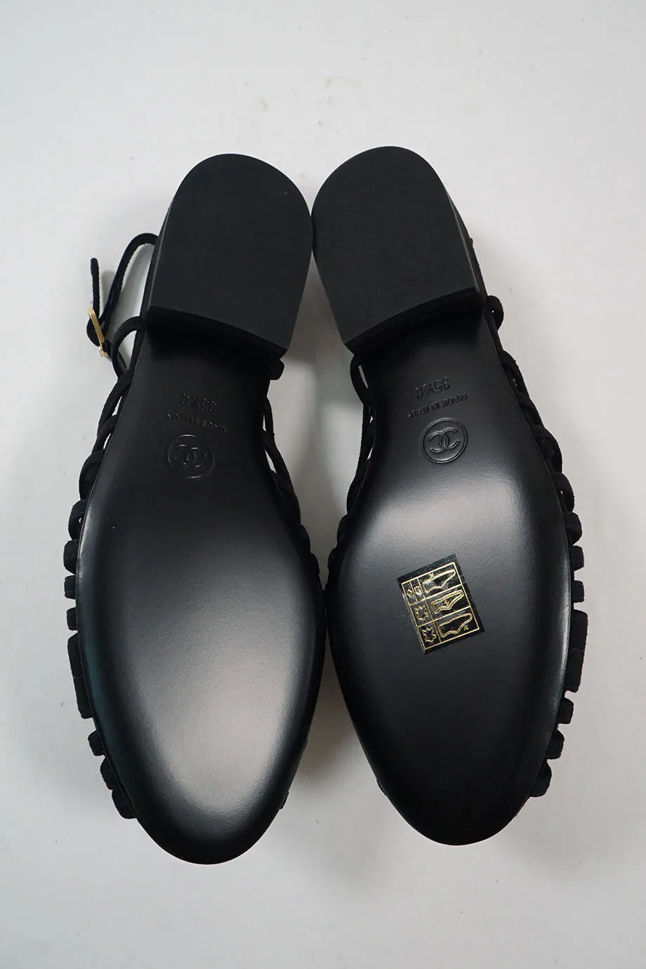 [WS6397] Chanel | Flat sandals