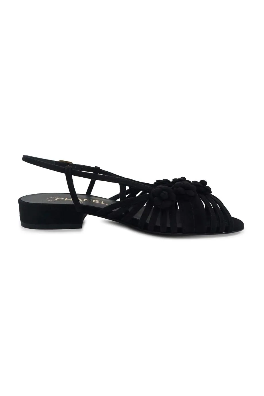 [WS6397] Chanel | Flat sandals